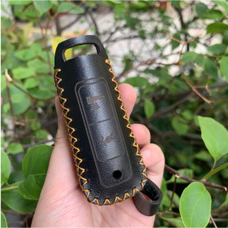 Bao da chìa khóa smartkey - Xe Vision 2021 - Đời mới nhất