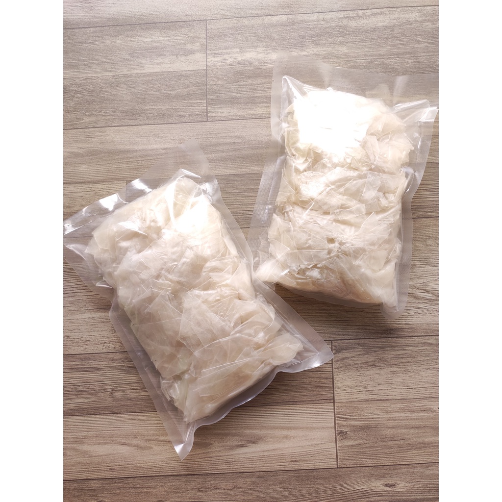 [Phơi sương 500g hoặc 1kg] | Tùy chọn 500g hoặc 1kg bánh tráng phơi sương thơm ngon, mềm, dẻo | Chợ Cô Thu