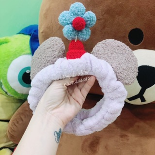 🌻 Băng đô cài tóc hình bông hoa