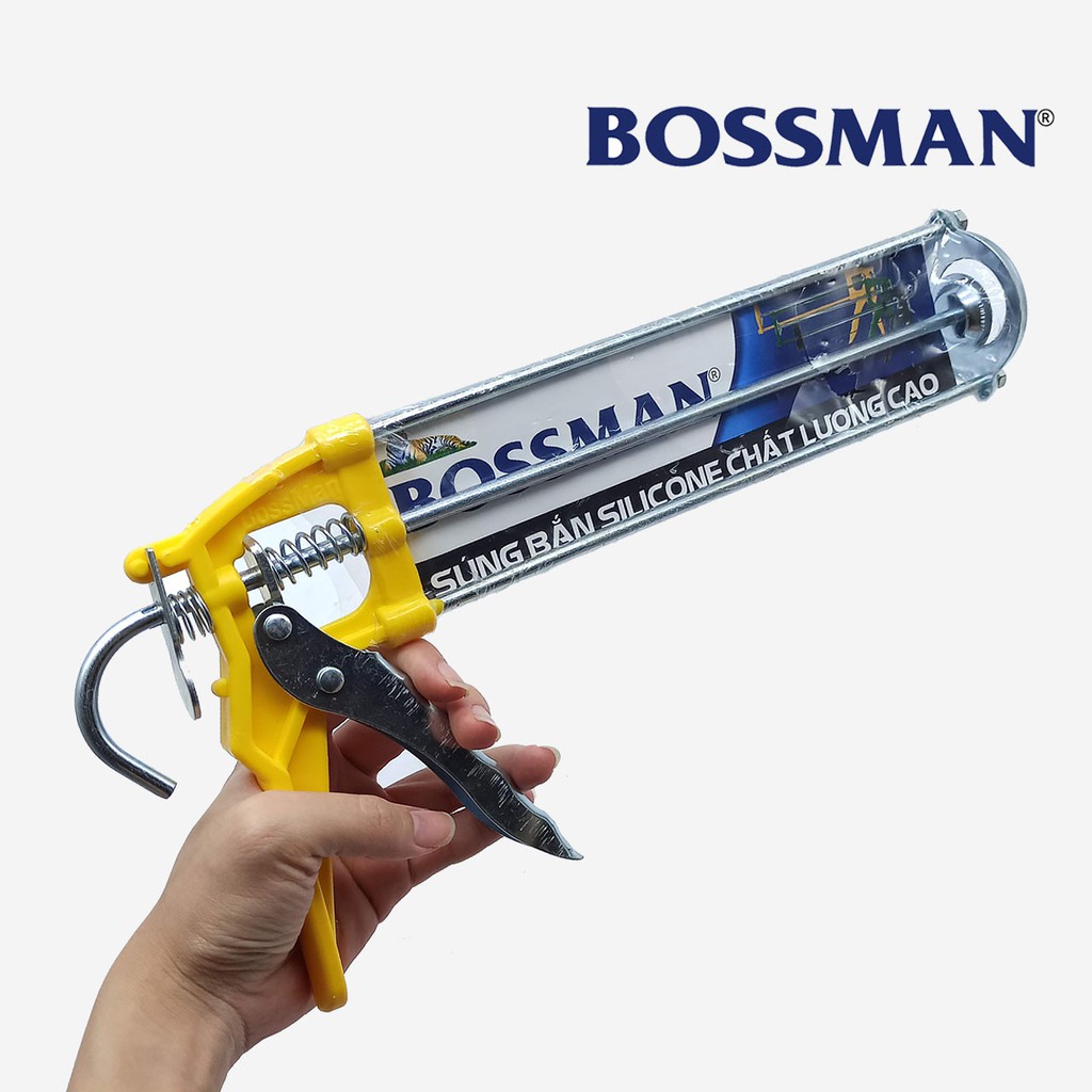 Súng bắn silicone BOSSMAN