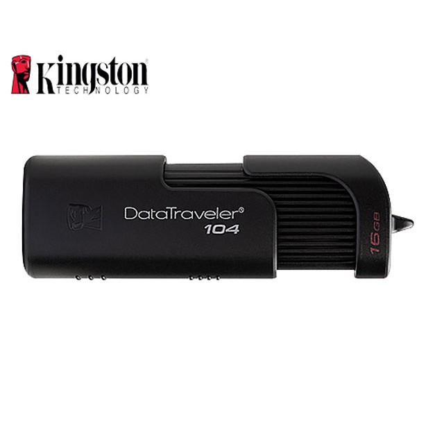 USB Kingston Data Traveler 104 32GB USB 2.0 | BigBuy360 - bigbuy360.vn