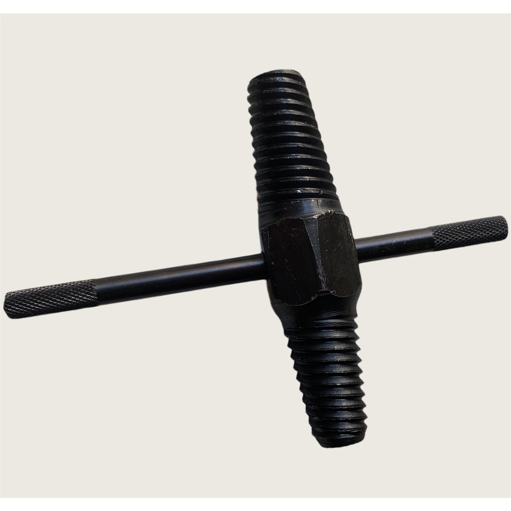 Tháo ren ống nước gãy 2 đầu 21-27mm - Mũi tháo ống nước gãy