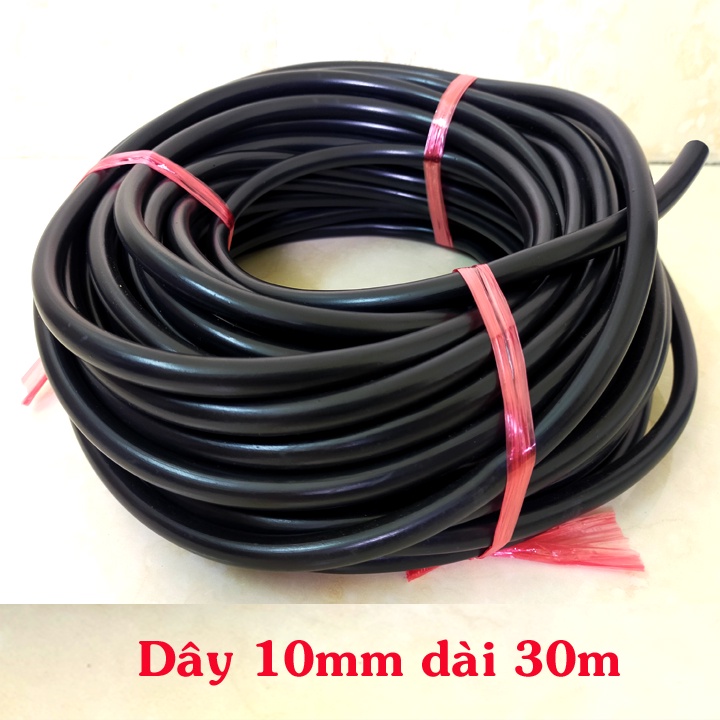 Đầu thu đồng từ 21 về 8mm -10mm và dây dẫn nước chống rêu