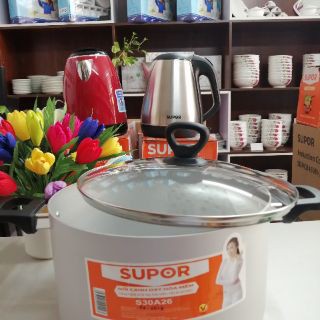 NỒI SUPOR 26CM - S30A26 - OXY HOÁ MỀM