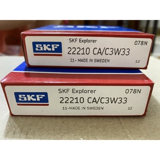 Vòng Bi 22210 Skf
