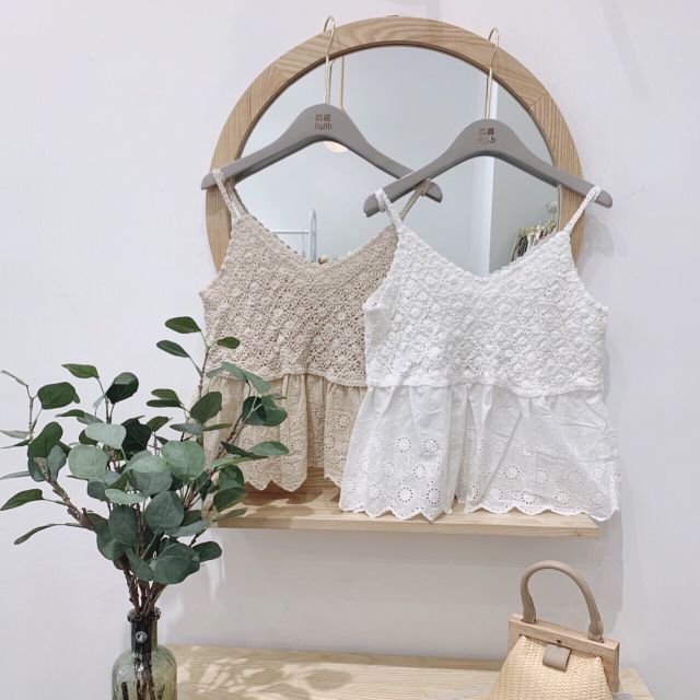 set đồ nữ 2 dây sexy mát mẻ thoải mái