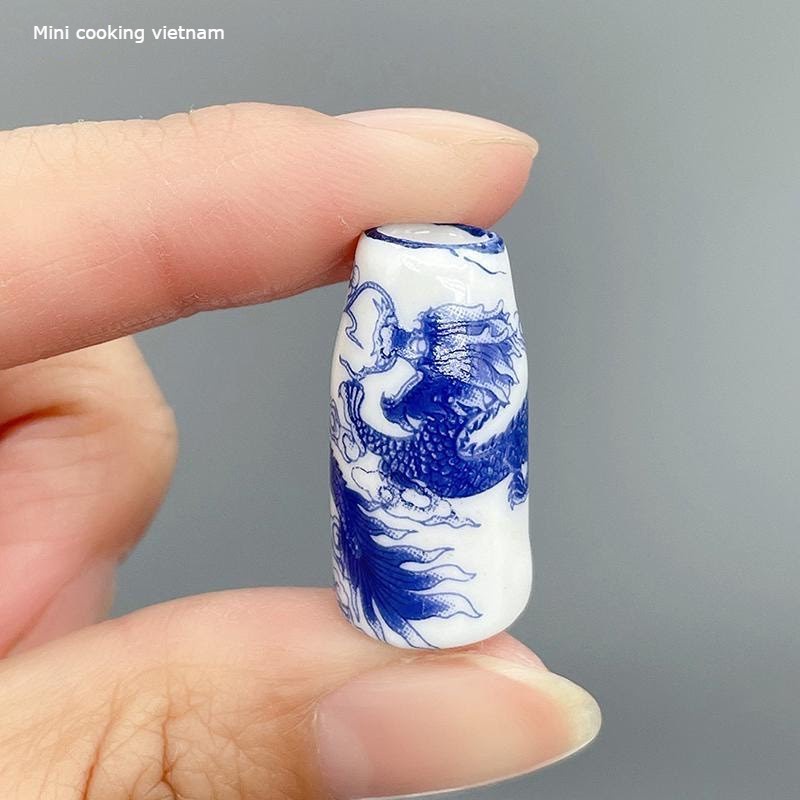 Ống Đũa Gốm Sứ Mini / Mini cooking vietna
