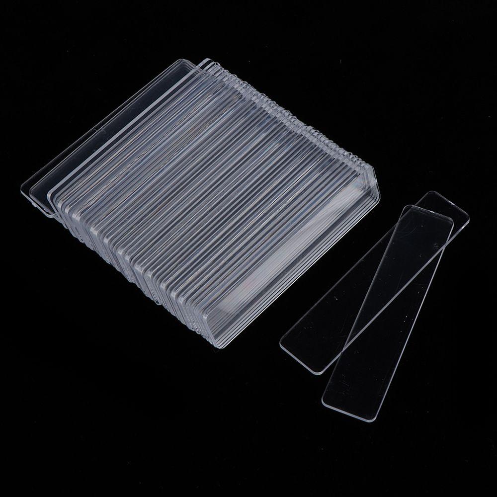 AROMA Giá Đỡ Trưng Bày Móng Tay Giả Bằng Acrylic Trong Suốt Nhiều Màu Sắc Dành Cho Nữ