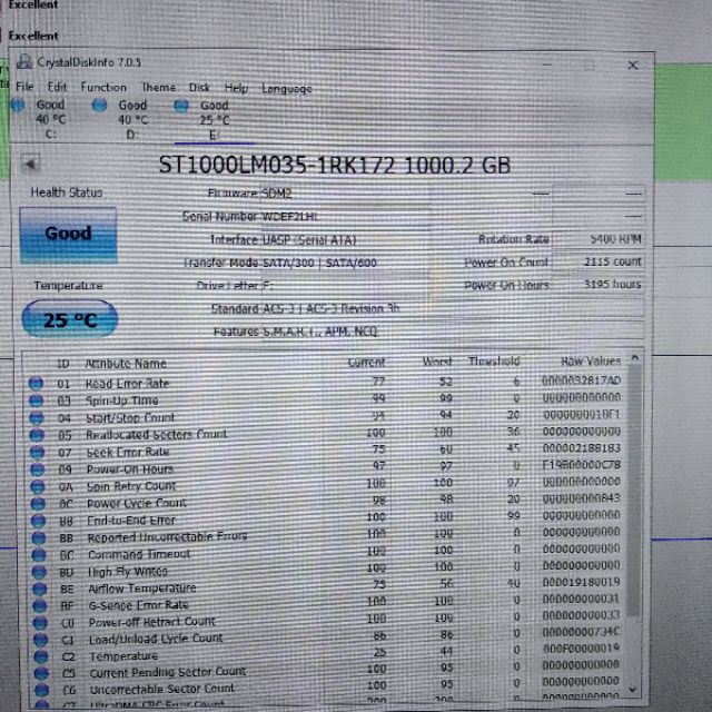 HDD laptop 1TB tháo máy | BigBuy360 - bigbuy360.vn