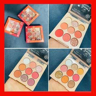 * PHẤN MẮT 9 Ô ANYLADY SWEET DESSERT * -