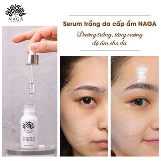 SERUM DƯỠNG TRẮNG , CẤP ẨM CHO DA N6