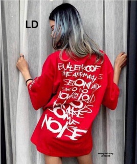 Áo phông NOKE Chữ lưng (LD)