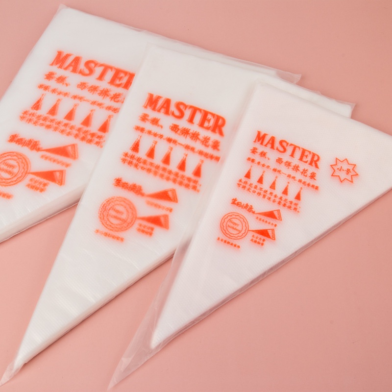 Bao Tam Giác Bắt Kem