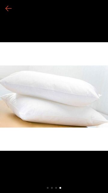 Ruột gối bông hạt cao cấp