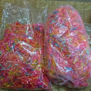13k/1 lạng chun buộc tóc cho bé. Chun buộc tóc bé gái