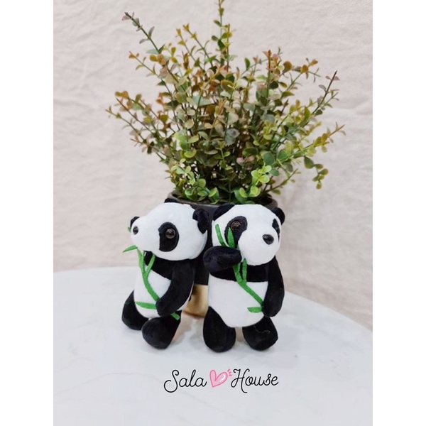 Móc khoá gấu trúc 🐼