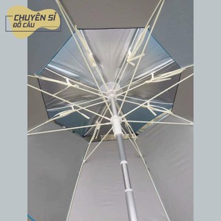Ô dù câu cá 2m 2 tầng - shop đạt nụ