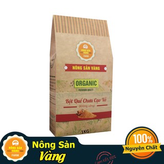 Bột Nông Sản Vàng Quế 1kg