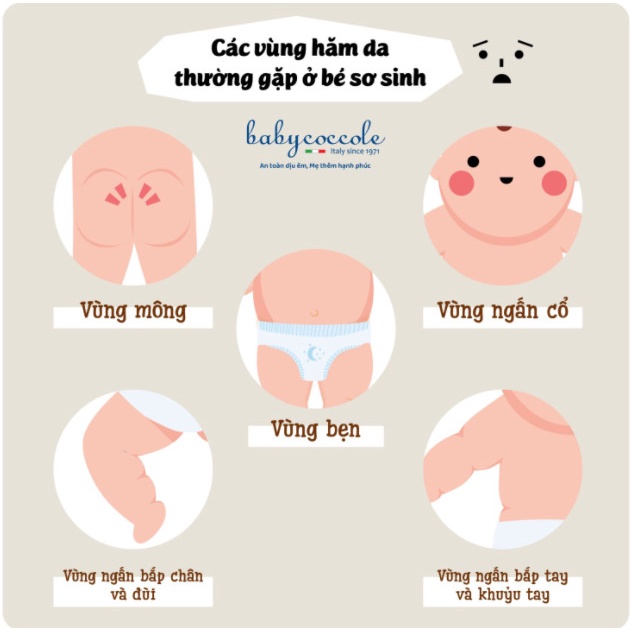 Phấn rôm Babycoccole 0M+ cho bé an toàn cho trẻ sơ sinh dạng nước chiết xuất tinh bột bắp 125ml
