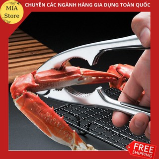 DỤNG CỤ KẸP CÀNG CUA /GHẸ/CÁC LOẠI HẠT INOX CAO CẤP ĐỒ DÙNG NHÀ BẾP