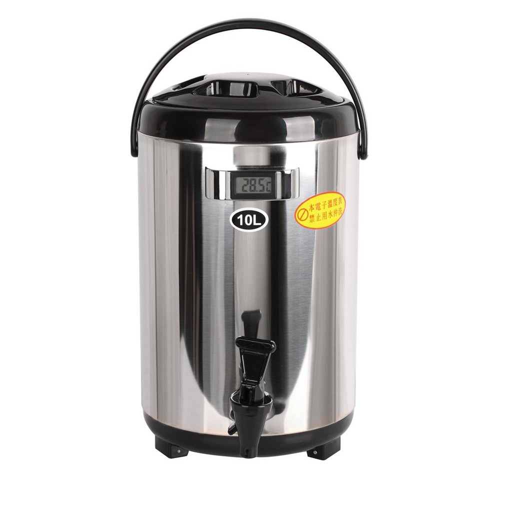 Bình ủ trà 12 lít báo nhiệt độ