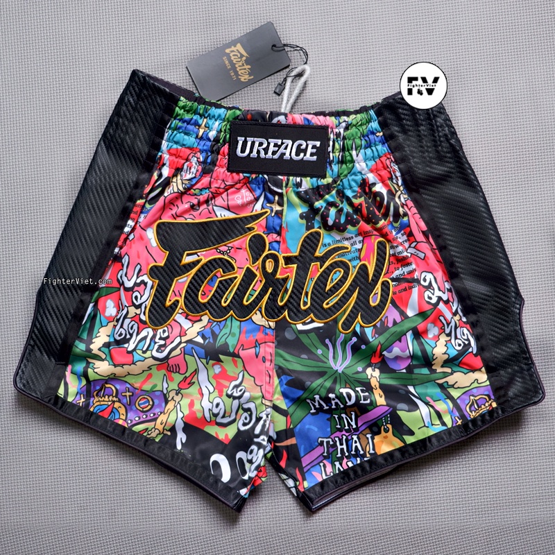Quần Muay Thai URFACE x Fairtex