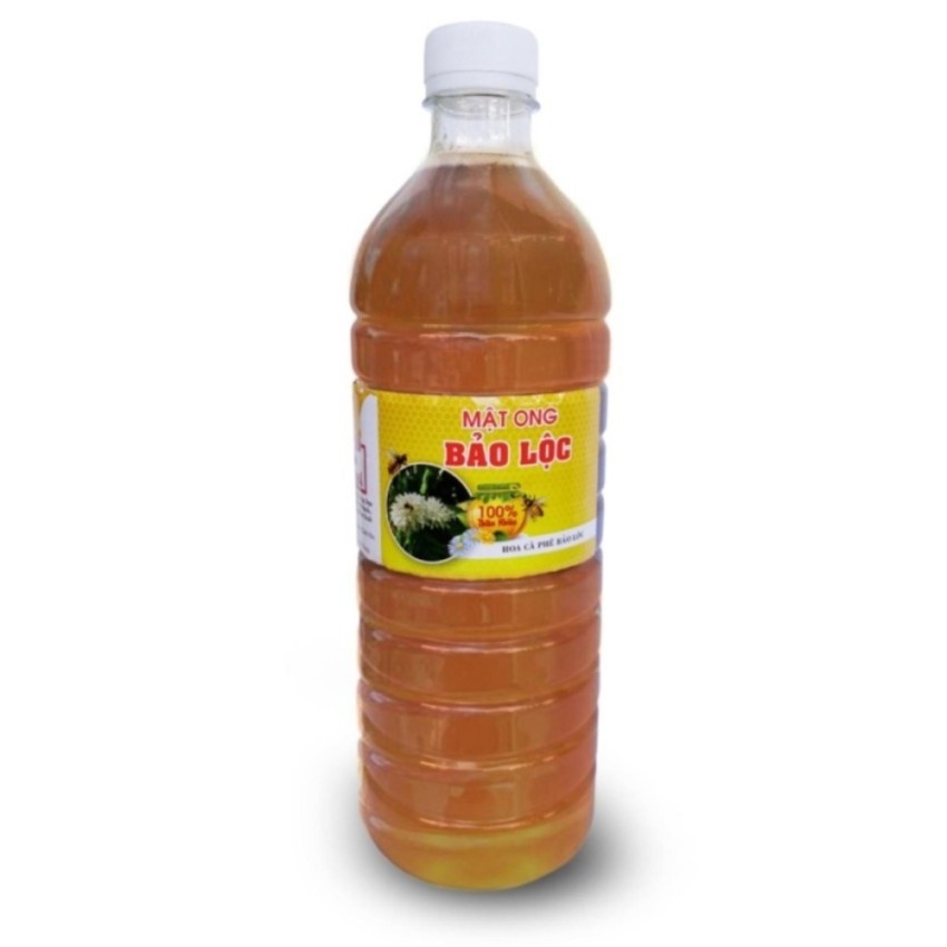 Mật Ong Bảo Lộc Loại Hoa Cà Phê 1000ml hàng vnxk