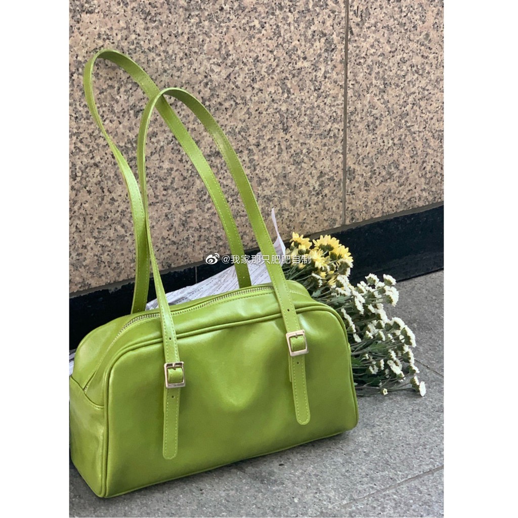 Túi Xách Tay Cỡ Lớn Phong Cách Retro Thời Trang