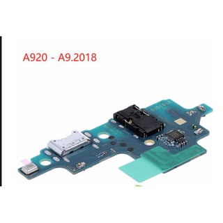 Bo sạc samsung a920,thay thế