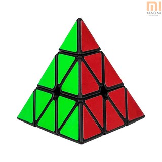 Đồ chơi rubik 3x3x3 hình kim tự tháp chuyên dụng
