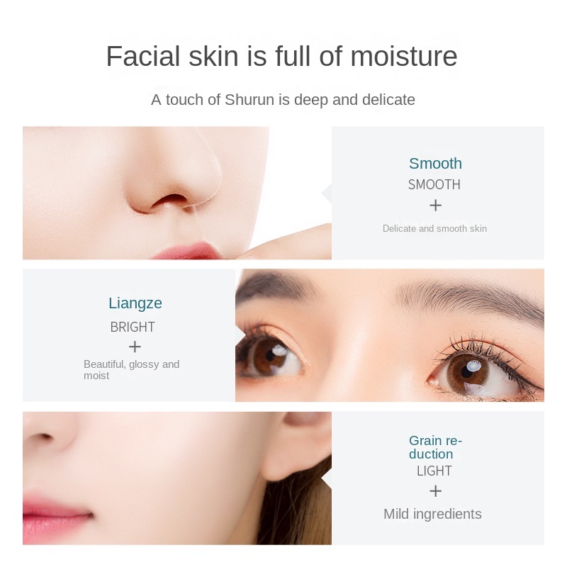 Kem Hexapeptide Dưỡng Ẩm Chống Nếp Nhăn Làm Sáng Tông Màu Da Tda229