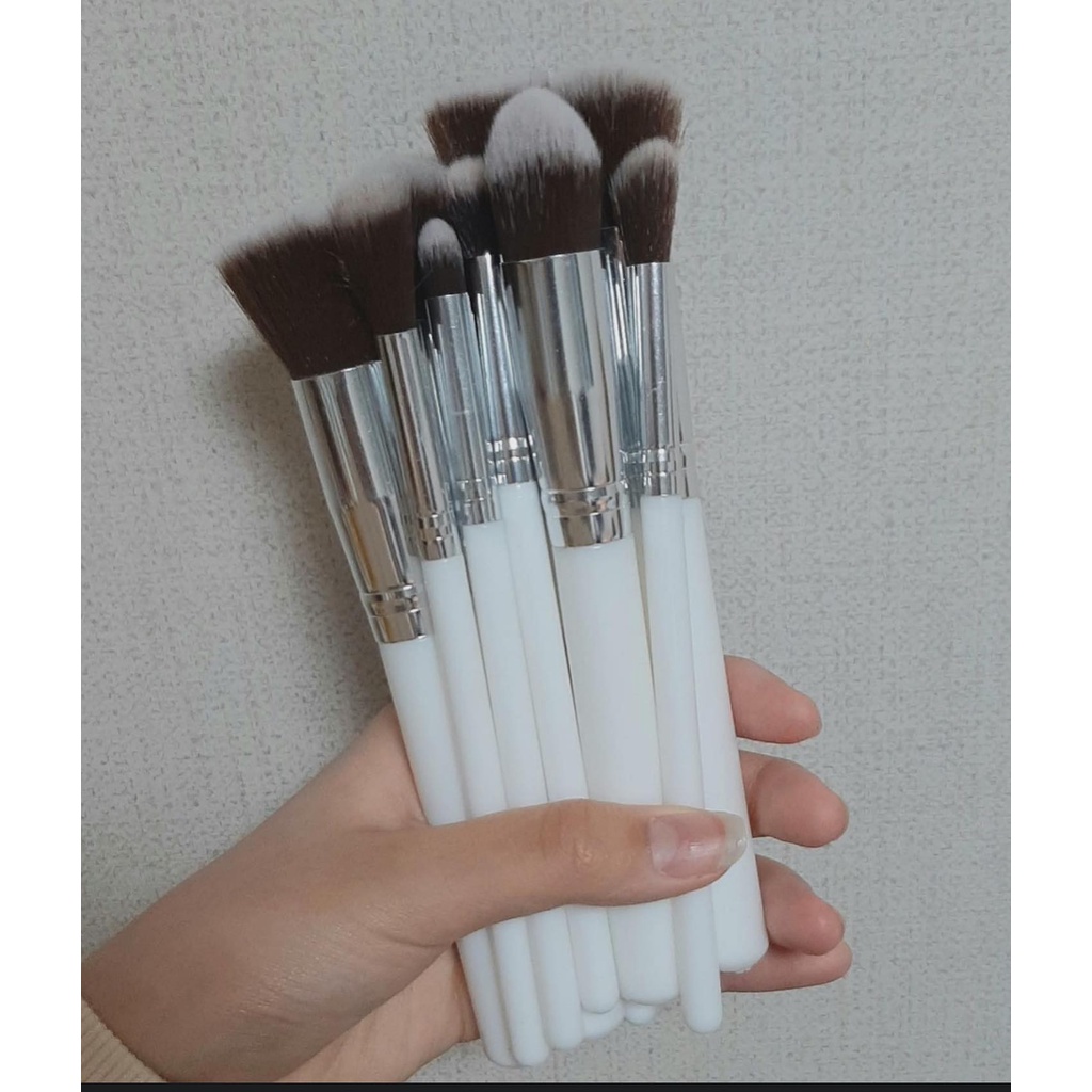 Set 10 cọ Make up Butiqlab