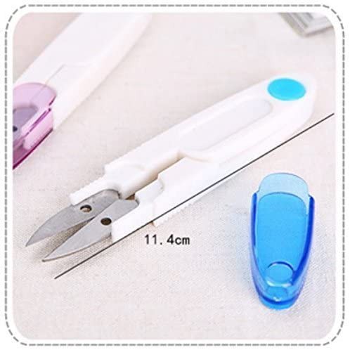 ✂️ Kho Sẵn Sàng ✂️ Dao Cắt May Vá Có Vỏ Bọc An Toàn Nhiều Màu Sắc