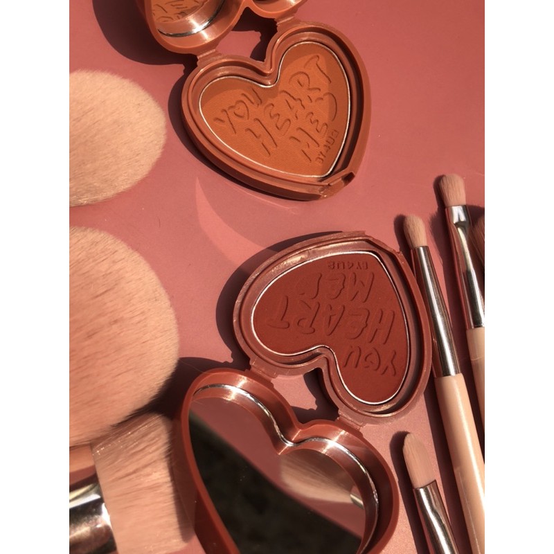 YOU HEART ME 4U2 PHẤN MÁ HỒNG TIM | BigBuy360 - bigbuy360.vn