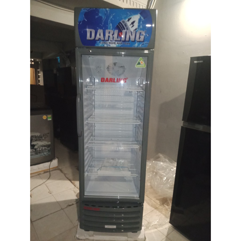 Tủ mát darling 400 lit inverter giá rẻ