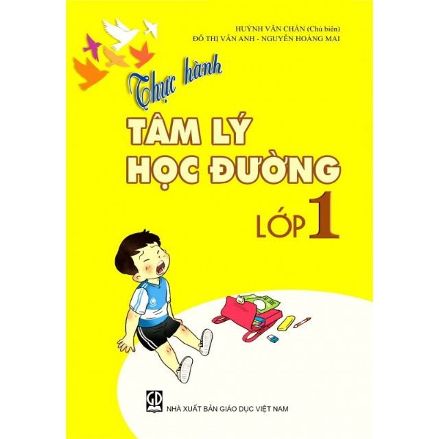 Sách - Thực hành tâm lý học đường - Lớp 1