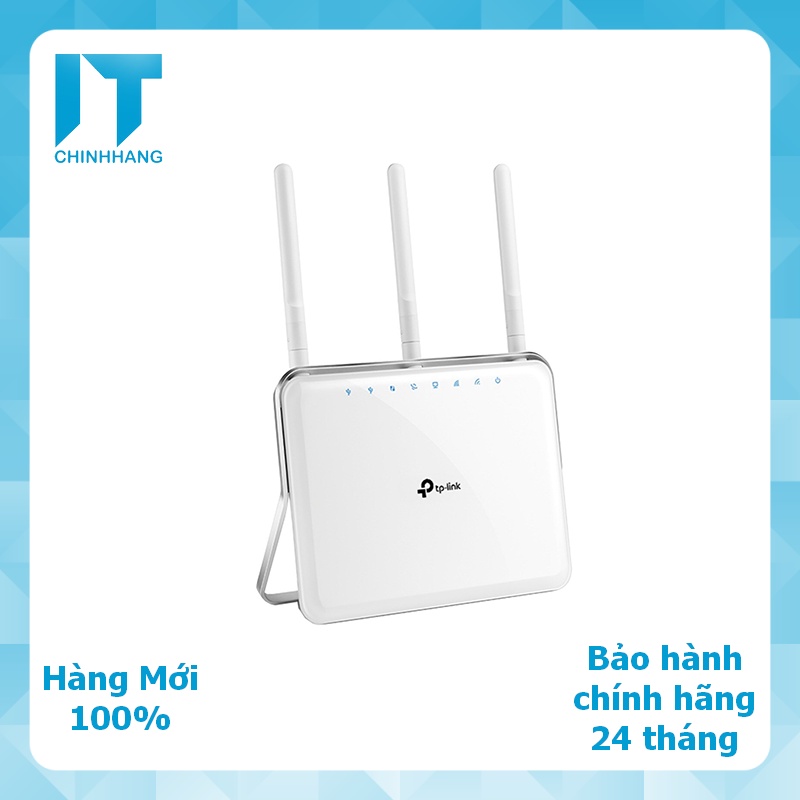 Router Wifi TP-Link Archer C9 - Hàng Chính Hãng