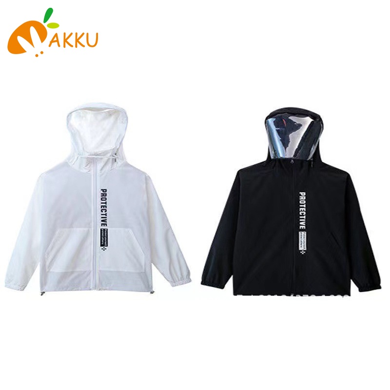 Bộ Đồ Bảo Vệ Hai Mảnh Civil Phù Hợp Khi Đi Du Lịch