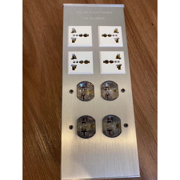 Ổ điện lọc nhiễu