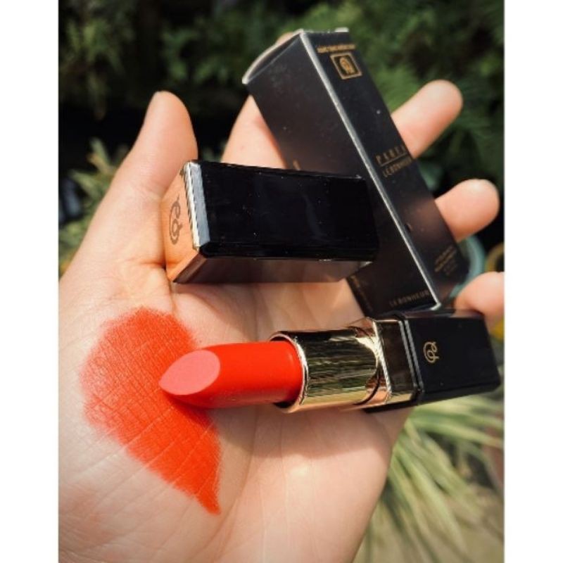 Lẻ 1 cây son sáp R siêu xinh đỏ cam