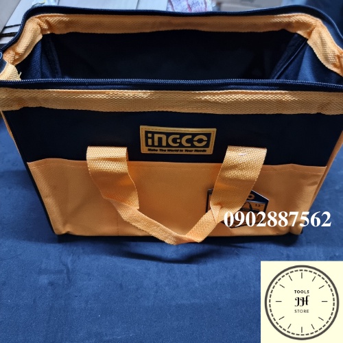 túi đựng đồ nghề dụng cụ ingco 13inch HTBG281328