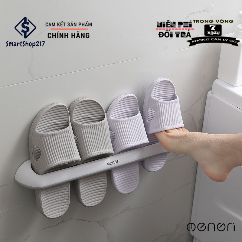 Thanh Treo Dép, Treo Khăn Tắm - Thương Hiệu Nhật Bản OENON