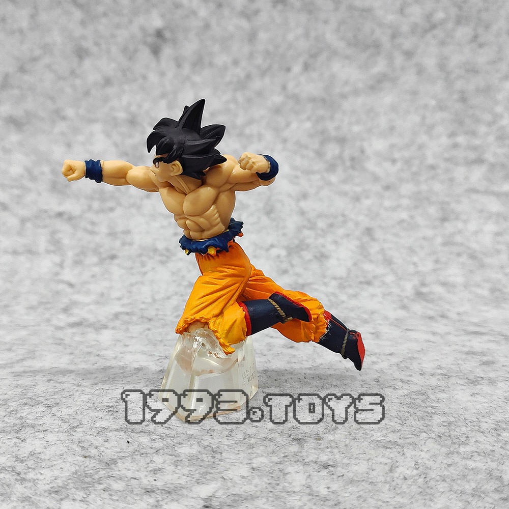 Mô hình nhân vật Bandai figure Dragon Ball Super Gashapon VS Part 10 - Son Goku