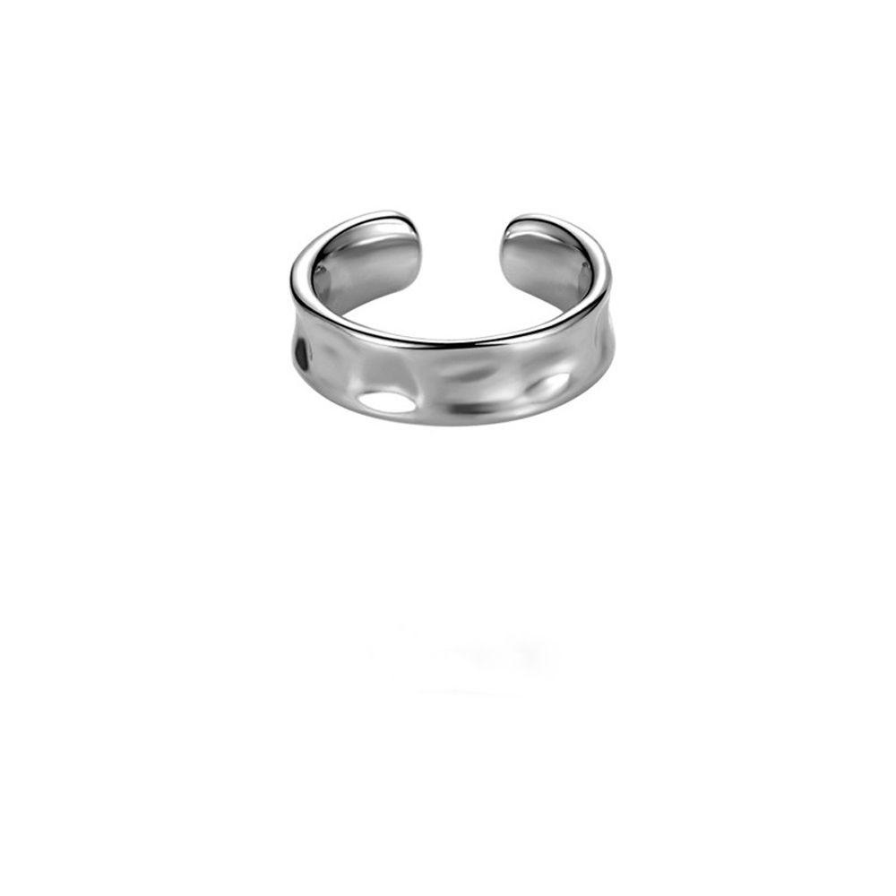 Bông Tai Thời Trang Cá Tính Có Thể Điều Chỉnh Cho Nữ|Khuyên Kẹp Tai Không Xỏ Kiểu Hình Học Đơn Giản Nhiều Màu Sắc