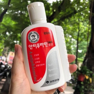 Dầu nóng hàn quốc Yuhan antiphlamine