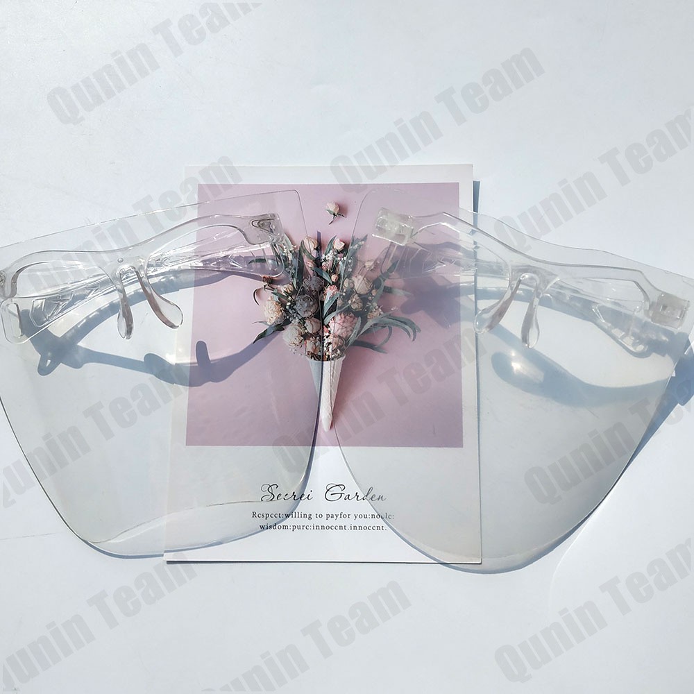 Kính Mát Gọng Nhựa Acrylic Cỡ Lớn Thời Trang | BigBuy360 - bigbuy360.vn