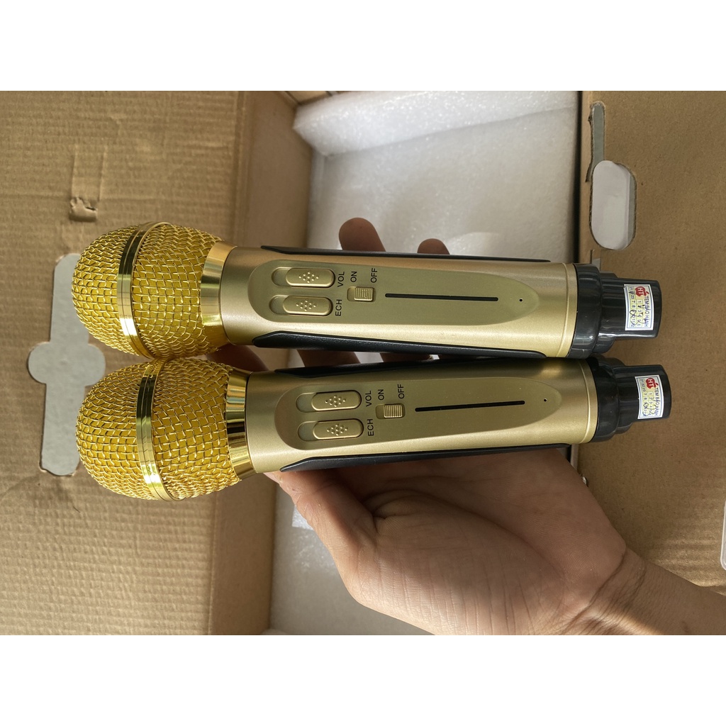 LOA KARAOKE DI DỘNG SD-306 nhỏ nhưng có võ
