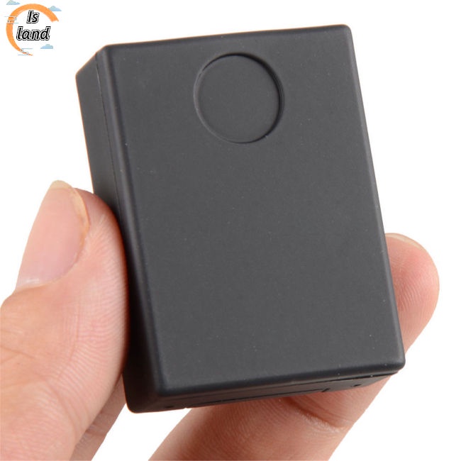 Thiết Bị Báo Động Bằng Giọng Nói Mini GSM N9 Hỗ Trợ Giám Sát Giọng Nói 2 Mic 12-15 Ngày