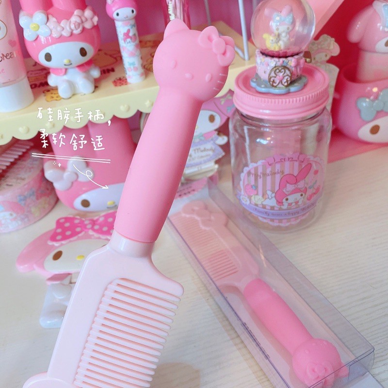 LƯỢC HELLO KITTY - MICKY