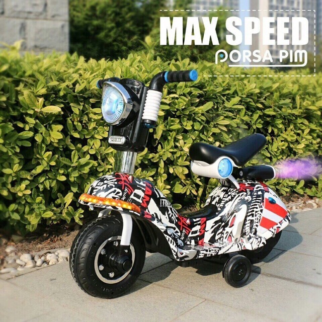 Xe máy điện cho bé BP 101A